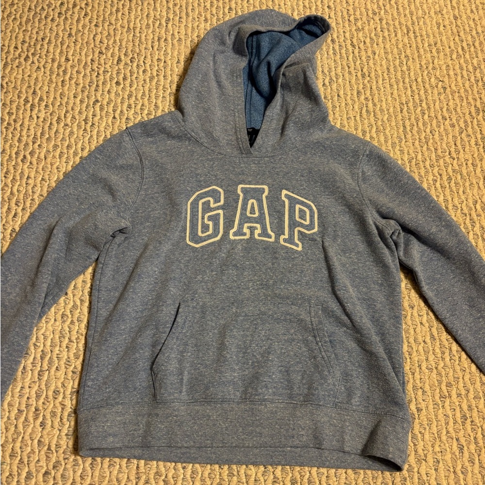 GAP Blue Hoodie
